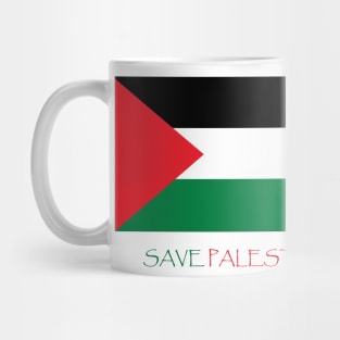 Save Palestine Mug